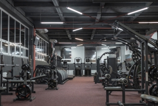 Godrej Landmark Magarpatta Amenities - 2 Tennis Courts