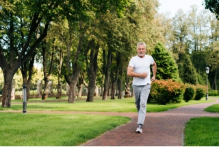 Godrej Landmark Magarpatta Amenities - Rubberised Jogging Track