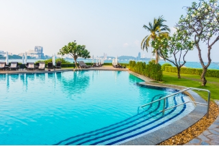 Godrej Landmark Magarpatta Amenities - Senior Citizens Area